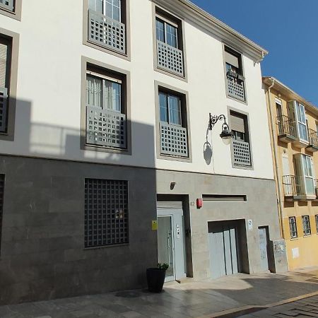 Twinsuites Málaga Exteriör bild