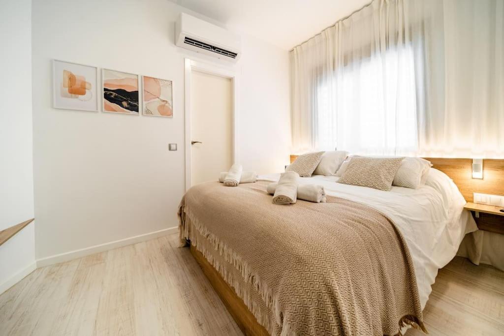 Twinsuites Málaga Exteriör bild