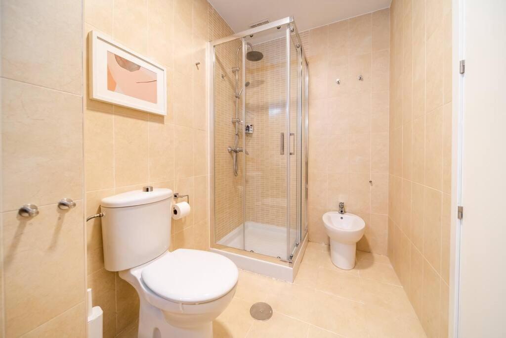 Twinsuites Málaga Exteriör bild