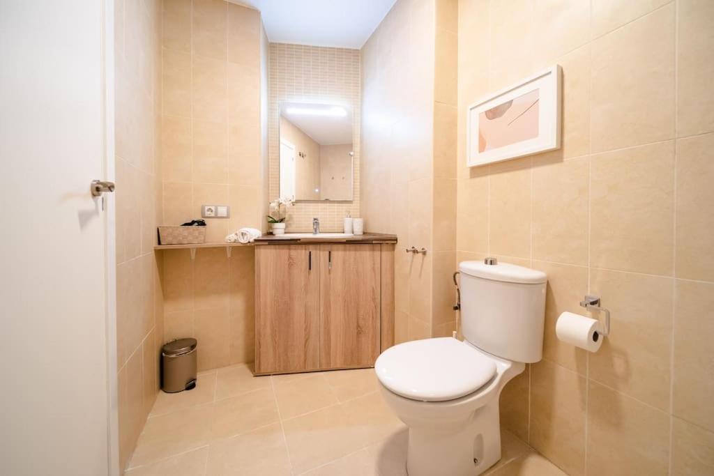 Twinsuites Málaga Exteriör bild
