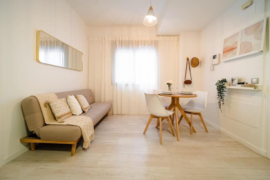 Twinsuites Málaga Exteriör bild