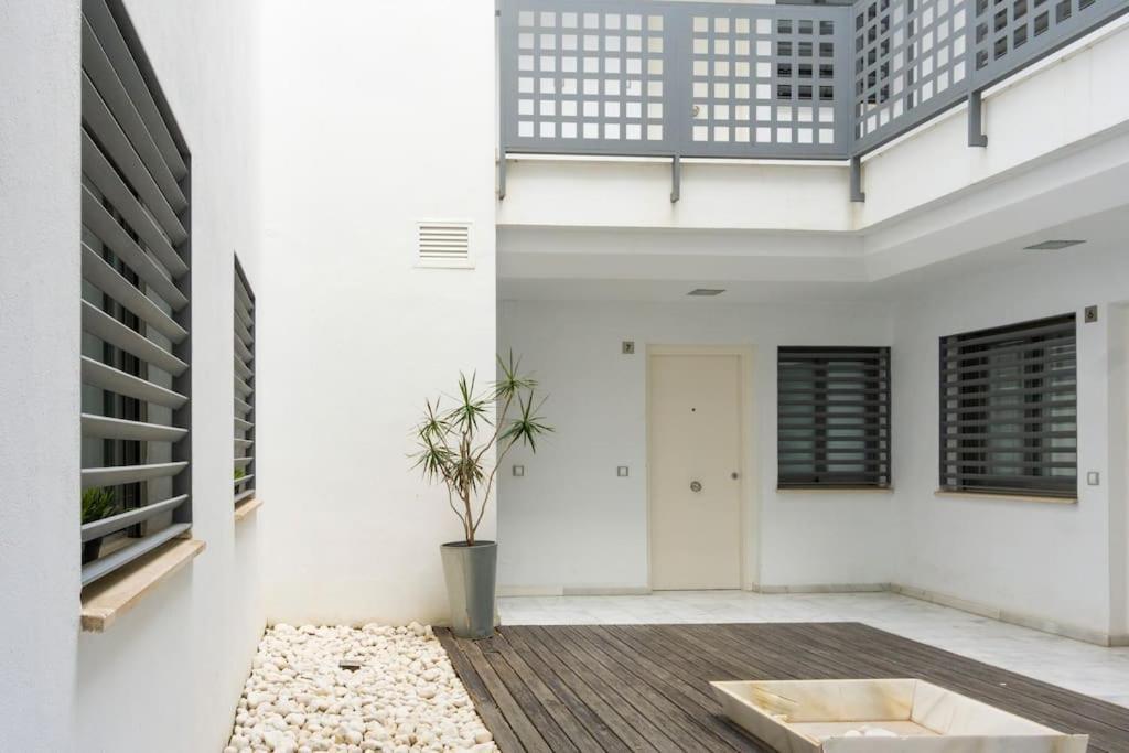 Twinsuites Málaga Exteriör bild