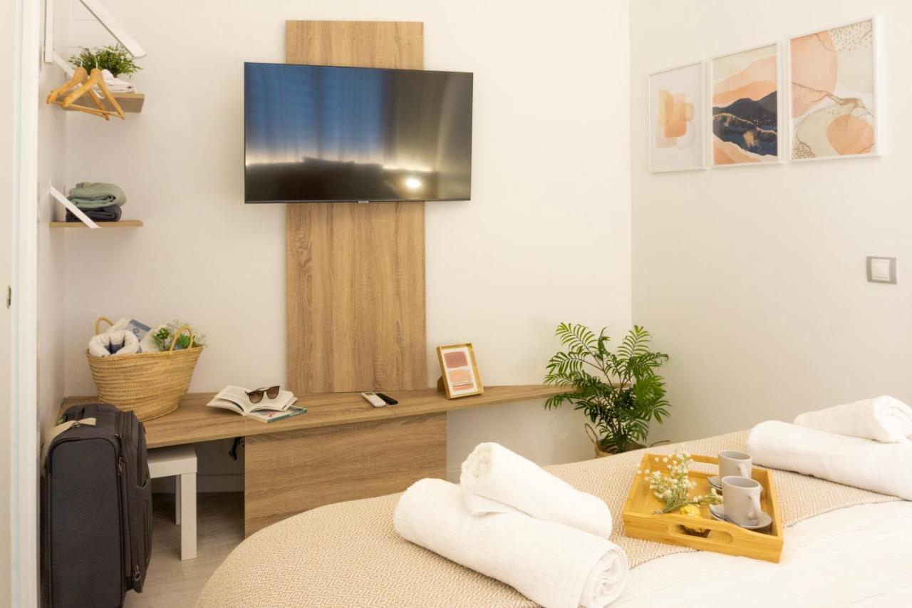 Twinsuites Málaga Exteriör bild