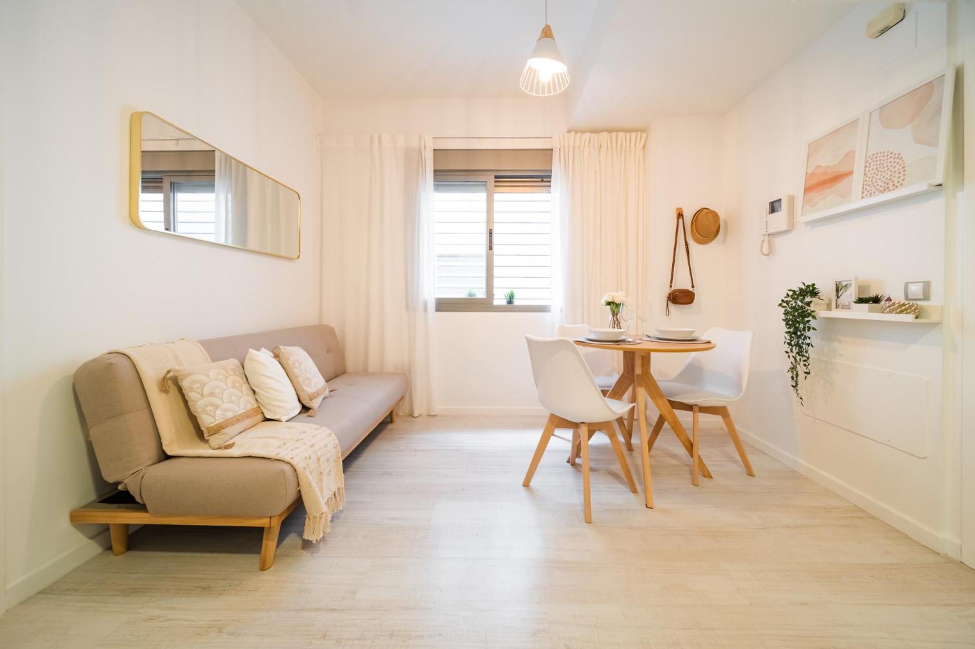 Twinsuites Málaga Exteriör bild