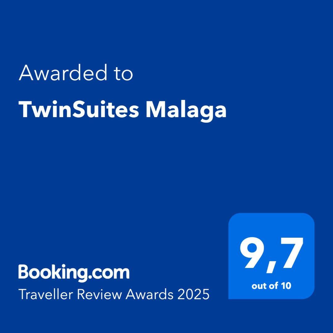 Twinsuites Málaga Exteriör bild